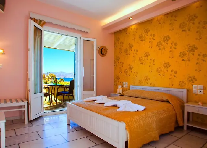 Angeliki Appartement Pláka