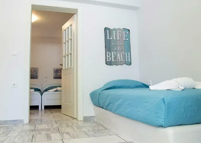 Angeliki Appartement Pláka