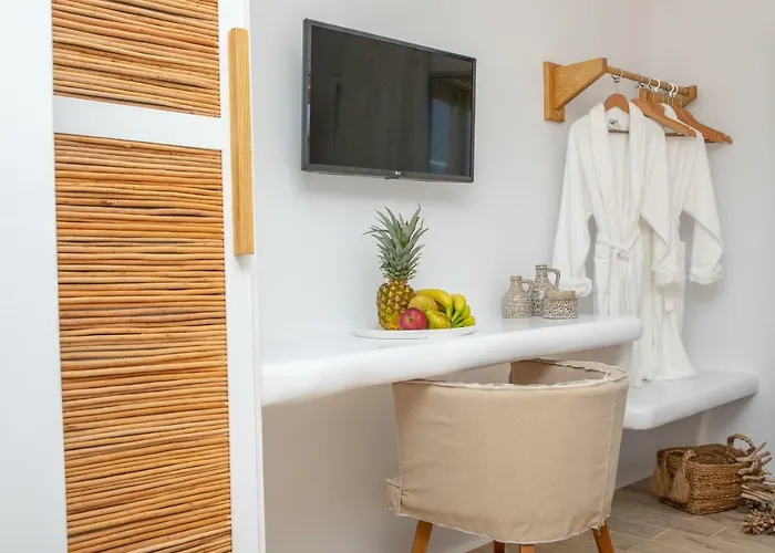 Angeliki Appartement *