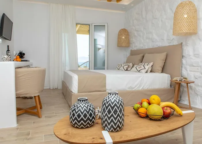 Angeliki Appartement *