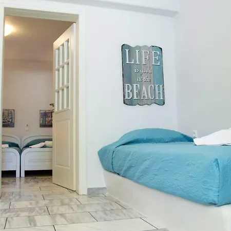 Angeliki Appartement Pláka