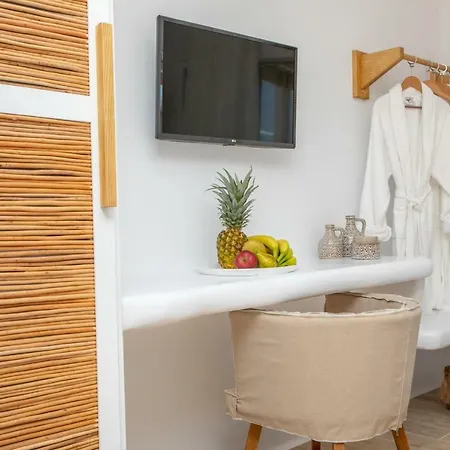 Angeliki Appartement *