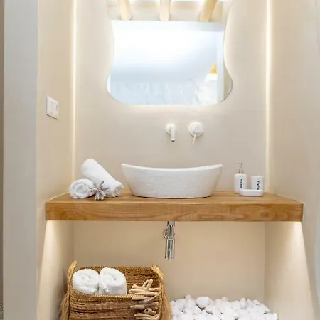 Angeliki Appartement *