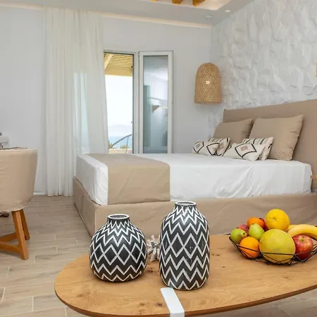 Angeliki Appartement *